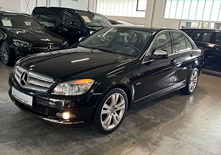Mercedes-Benz C 200 CDI AVANTGARDE AHK SHZ LEDER PTS TÜV NEU
