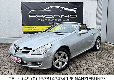 Mercedes-Benz SLK 200 SLK Roadster Kompressor/PDC/LEDER/TÜV/