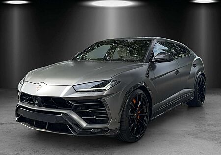 Lamborghini Urus CARBON+AKRAPOVIC+FOND-TV+FULL ADAS+23"