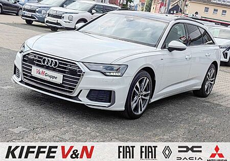 Audi A6 Avant 40 TDI quattro 2.0 S line Pano AHK HuD