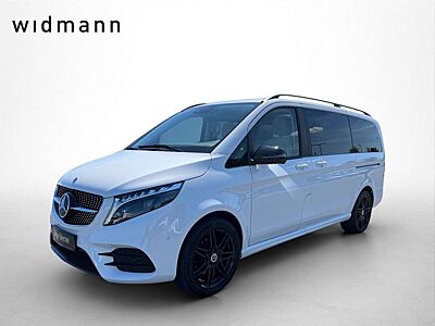 Mercedes-Benz V 300 d 4MATIC AVANTGARDE EDITION AMG Luft Pano Standh.