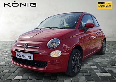 Fiat 500C MY22 1.0 GSE Hybrid CLUB 51kW (70PS