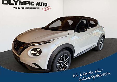 Nissan Juke 1.0 DIG-T N-Connecta DCT KAMERA SHZG NAVI