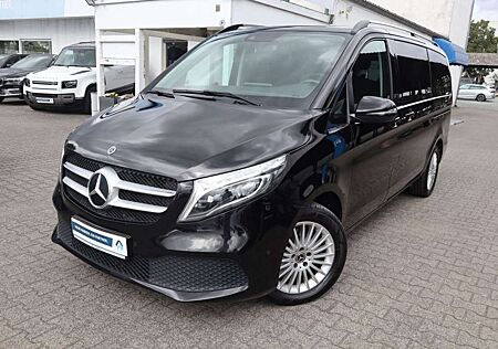 Mercedes-Benz V 250 d lang 9G-TRONIC Edition|NAVIGATION|SHZG|