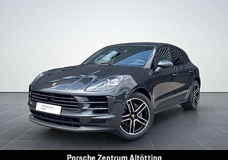 Porsche Macan S | Luftfederung | Abstandsregeltempostat