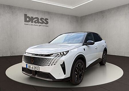 Peugeot 3008 GT HYBRID 145 e-DSC