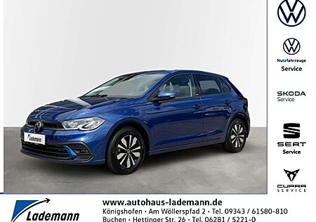 VW Polo Volkswagen 1.0 TSI Move LED+NAVI+KLIMA+AHK+SHZ+PDC