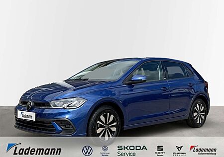 VW Polo Volkswagen 1.0 TSI Move LED+NAVI+KLIMA+AHK+SHZ+PDC