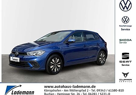 VW Polo Volkswagen 1.0 TSI Move LED+NAVI+KLIMA+AHK+SHZ+PDC