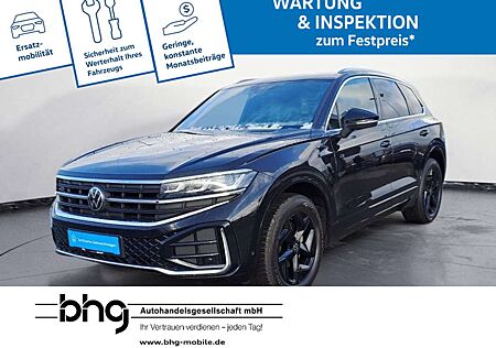 VW Touareg Volkswagen TDI R-Line AHK Luftfederung HUD Keyless