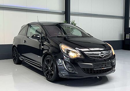 Opel Corsa 1.3 CDTI OPC LINE NAVI SHZ LHZ PDC AHK