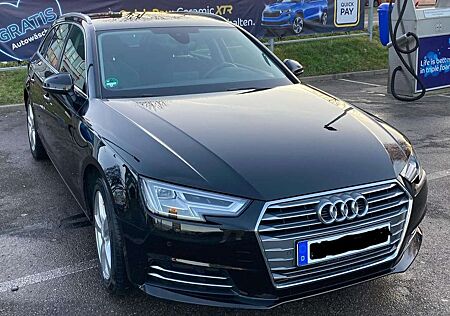 Audi A4 Avant 2.0 TFSI ultra S tronic sport