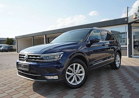 VW Tiguan Volkswagen Highline 2.0 TSI*4Motion*360°*AHK*Digital
