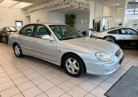 Hyundai Sonata 2.0 16V GLS Schiebedach, Leder, Klima