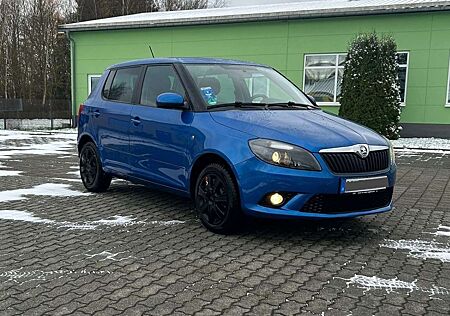 Skoda Fabia II Fließheck 1.2 TSI Ambition