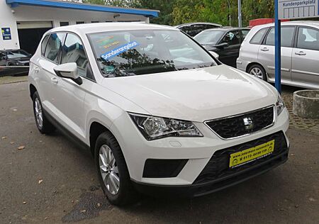 Seat Ateca Reference "werkstattgeprüftes Fahrzeug"