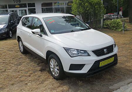 Seat Ateca Reference "werkstattgeprüftes Fahrzeug"