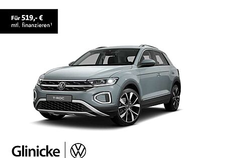 VW T-Roc Volkswagen 2.0 TDI Style 4Motion