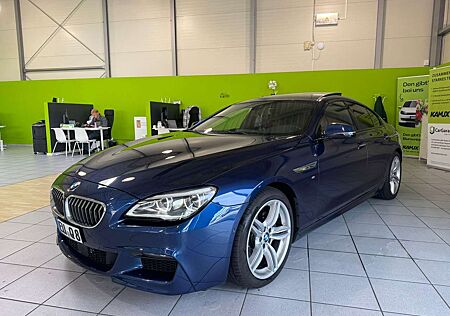 BMW 640 d xDrive LCI MPaket Top