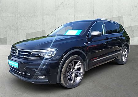 VW Tiguan Allspace Volkswagen 2.0 TDI DSG 4x4 R-LINE *LED *AHK *RKAM *ACC *DCC