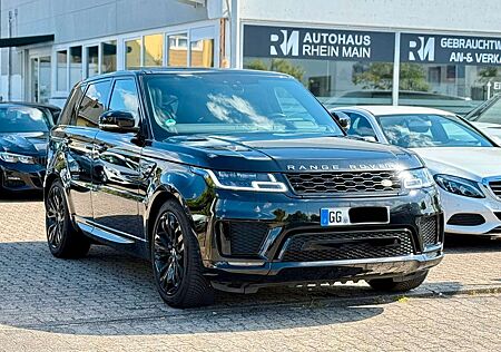 Land Rover Range Rover Sport HSE Dynamic*Pano*Cam*Ahk*Led