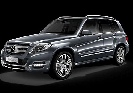 Mercedes-Benz GLK 220 CDI 4Matic *Panorama*AHK*Edelholz Esche*