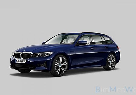 BMW 330 Sport Line Kamera HiFi DAB Panorama 19