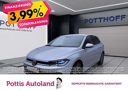 VW Polo Volkswagen 1.0 TSI DSG LIFE NAVI IQ.LIGHT AHK PDC