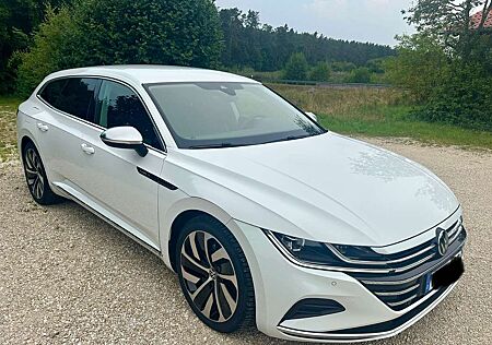 VW Arteon Volkswagen Elegance 4Motion - DSG - AHK - MASSAGE
