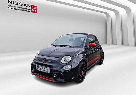Abarth 500 Cabrio 595 C esseesse Akrapovic beats