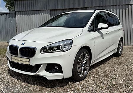 BMW 220iA 220 GT M SPORT KEYLESS LEDER 7-SITZ LED NAVI