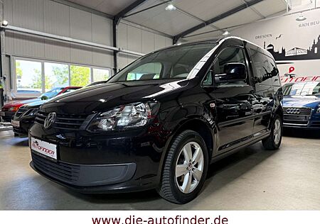 VW Caddy Volkswagen Kombi 1.6 Roncalli BiFuel Klima,Sitzh,LPG.