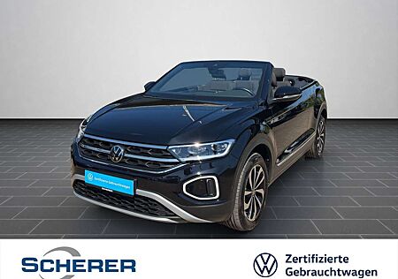 VW T-Roc Volkswagen Style 1.5 TSI NAVI LED PLUS PARK