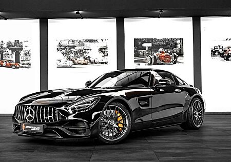 Mercedes-Benz AMG GT COUPÉ #SCHALENSITZE #KERAMIK #CARBON