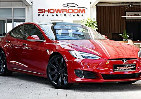 Tesla Model S 75 Performance Up Autopilot Pano 360°