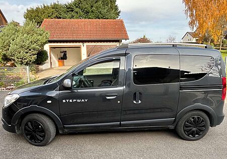 Dacia Dokker TCe 130 GPF Stepway Plus