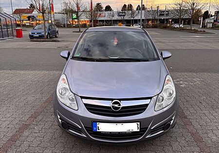 Opel Corsa Sport