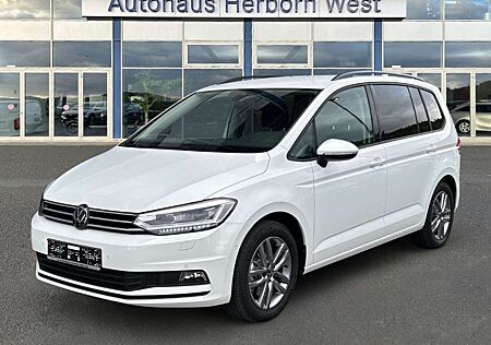 VW Touran Volkswagen 1.5 TSI Comfortline AHK 7-Sitzer elektr. Heckklapp