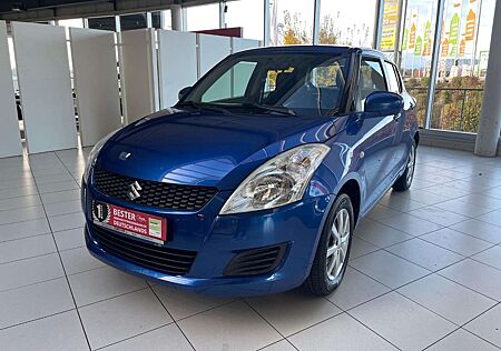 Suzuki Swift 1.2 Allrad+Klima+Sitzheizung+ALU+u.v.m.