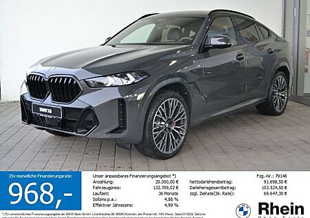 BMW X6 xDrive40i M Sport INNO/EXLUSIV-PAKET.AHK.PANO