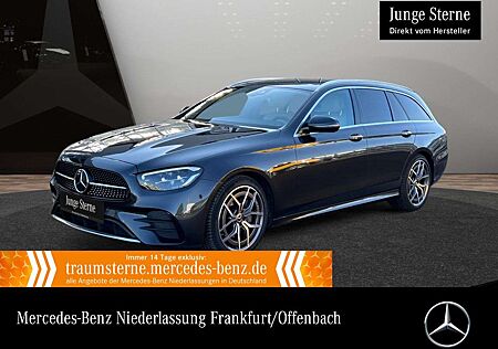 Mercedes-Benz E 220 d T AMG+PANO+LED+FAHRASS+BURMESTER+KAMERA+9G