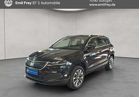 Skoda Karoq 1.5 TSI DSG Clever AHK Navi