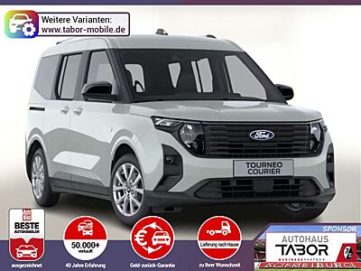 Ford Tourneo Courier Aut Titanium WinterP Kam UVP-24%*
