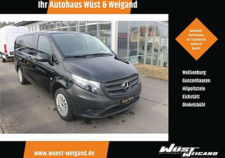 Mercedes-Benz Vito 116 CDI Tourer PRO+lang+Navi+2x Klima+Autom