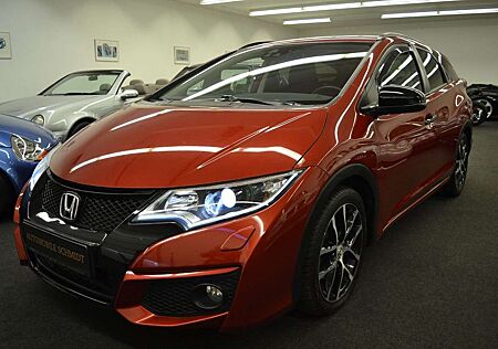 Honda Civic 1.8 i-VTEC Executive Tourer AUTOMATIK