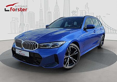 BMW 320d 320 xDrive M Sport Live Cockpit ACC SHZ DAB