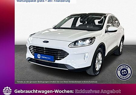 Ford Kuga 2.5 Duratec PHEV TITANIUM