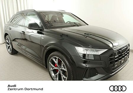 Audi Q8 50 quattro S LINE PANO B&O AHK 360°CAM LM22