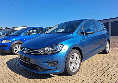 VW Golf Sportsvan Volkswagen Comfortline 1,2 TSI Navi//AHK//Sitzh.//Alu//PDC!