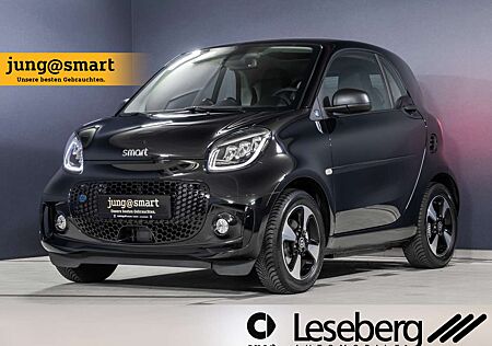 Smart ForTwo Coupé EQ Passion LED/22kW/Pano/Kamera/JBL